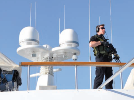Image for article 'Watchstander' offers non-lethal option for deterring pirates
